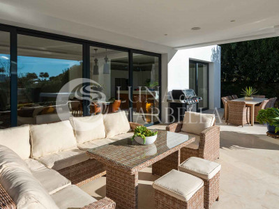 Villa en venta en Nueva Andalucia