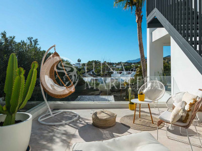 Villa en venta en Nueva Andalucia