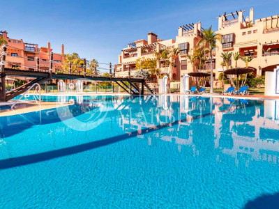 Apartment for sale in Hacienda del Sol, Estepona