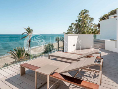 Town House for sale in Estepona