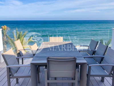 Town House for sale in The Island, Estepona