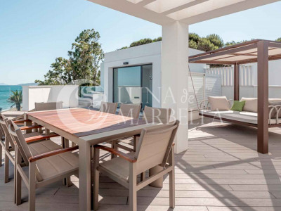 Town House for sale in Estepona