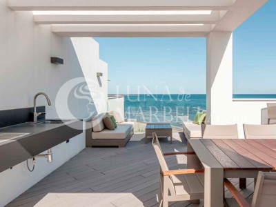 Town House for sale in Estepona