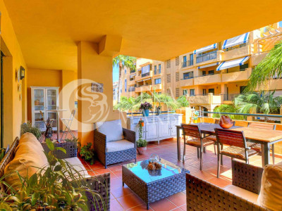 Apartment in San Pedro de Alcantara