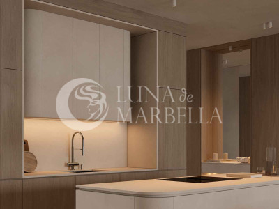 Apartamento en venta en Marbella - Puerto Banus