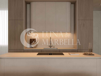 Apartamento en venta en Marbella - Puerto Banus
