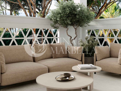 Apartamento en venta en Marbella - Puerto Banus