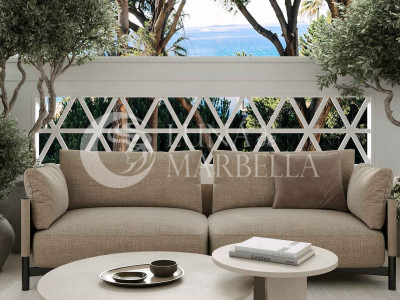 Apartamento en venta en Marbella - Puerto Banus