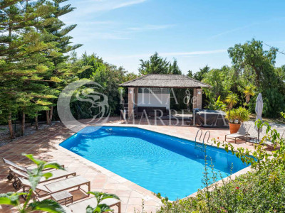 Villa in Benahavis