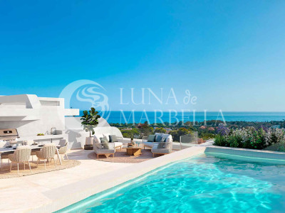 Town House for sale in Artola, Marbella East