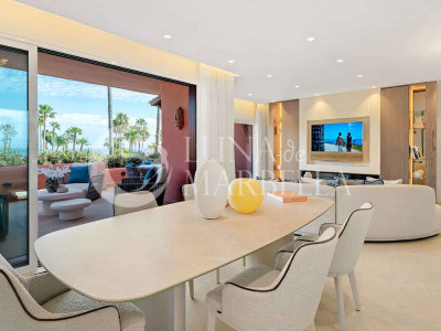 Apartamento en venta en Estepona