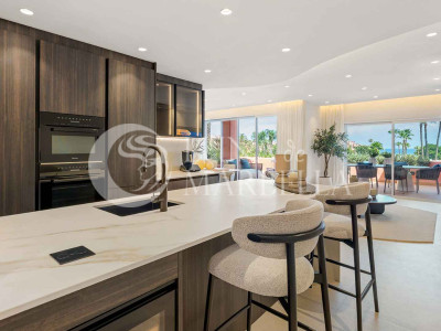 Apartamento en venta en Estepona