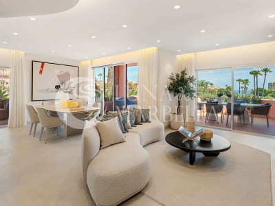 Apartamento en venta en Estepona
