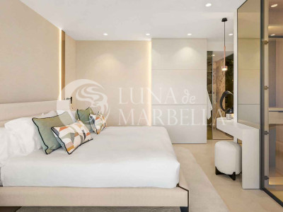 Apartamento en venta en Estepona