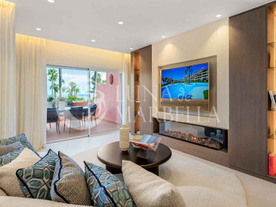Apartamento en venta en Estepona