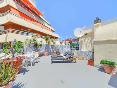 Ático en venta en Marbella