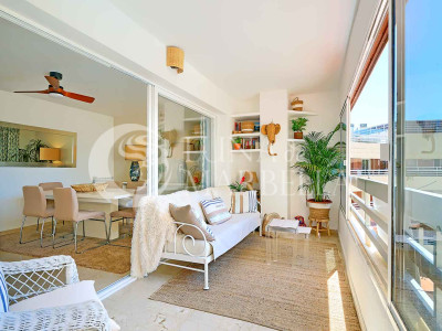 Ático en venta en Marbella