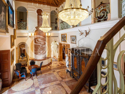 Villa en venta en Nueva Andalucia