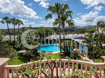 Villa en venta en Nueva Andalucia