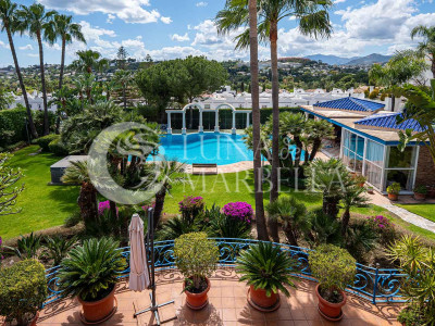 Villa en venta en Nueva Andalucia