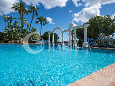 Villa en venta en Nueva Andalucia