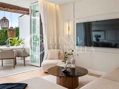 Adosado en venta en Marbella Golden Mile