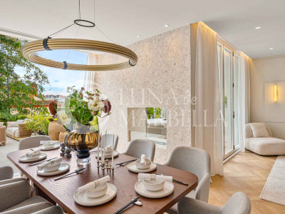 Adosado en venta en Marbella Golden Mile