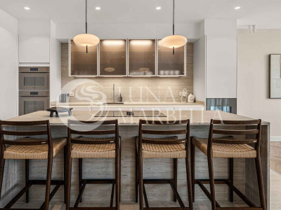 Adosado en venta en Marbella Golden Mile