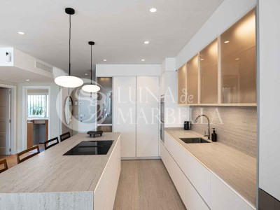 Adosado en venta en Marbella Golden Mile