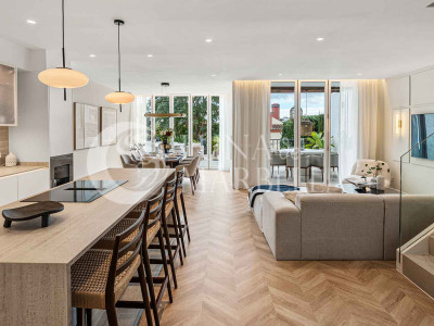 Adosado en venta en Marbella Golden Mile