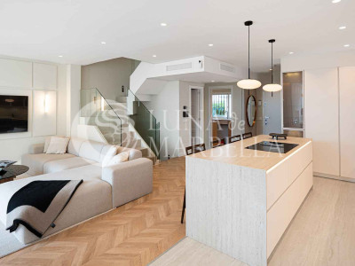 Adosado en venta en Marbella Golden Mile