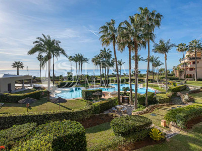 Apartamento en venta en Estepona
