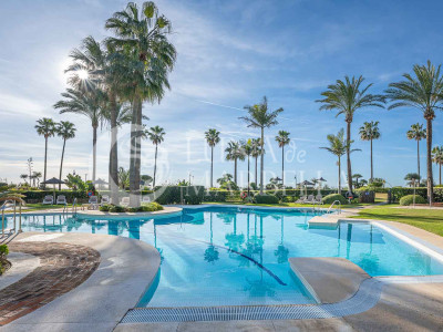 Apartamento en venta en Estepona