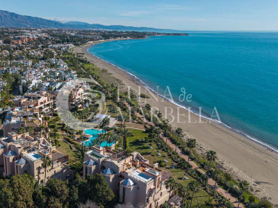 Apartamento en venta en Estepona