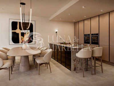 Apartamento en venta en Estepona