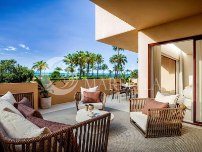 Apartamento en venta en Estepona