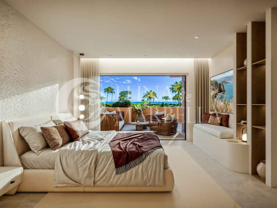 Apartamento en venta en Estepona