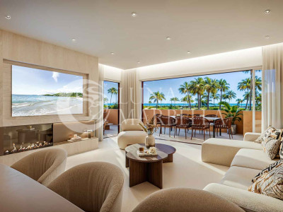 Apartamento en venta en Costalita del Mar, Estepona
