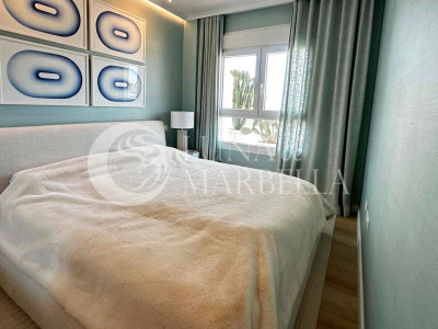 Apartamento en venta en Nueva Andalucia