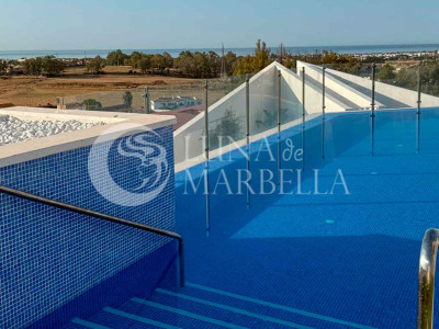 Apartamento en venta en Nueva Andalucia