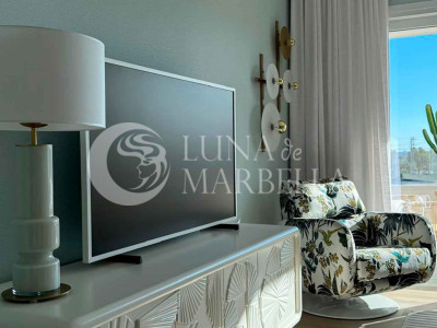 Apartamento en venta en Nueva Andalucia