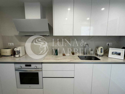 Apartamento en venta en Nueva Andalucia