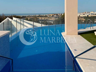 Apartamento en venta en Nueva Andalucia