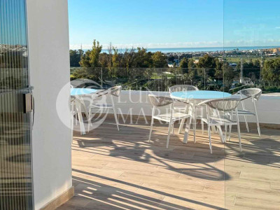Apartamento en venta en Nueva Andalucia