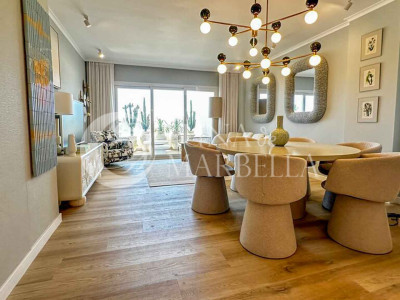 Apartamento en venta en La Campana, Nueva Andalucia