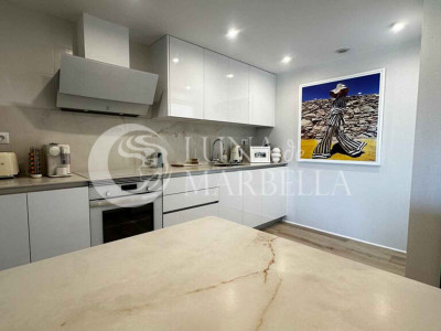 Apartamento en venta en Nueva Andalucia