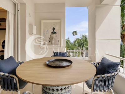 Apartamento en venta en Marbella Golden Mile