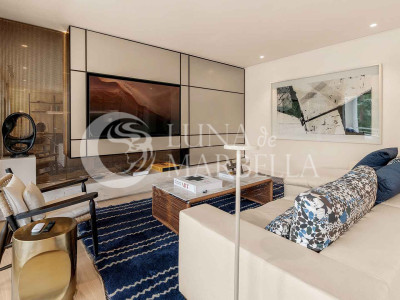 Apartamento en venta en Marbella Golden Mile
