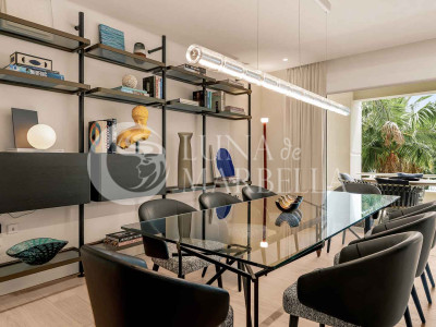 Apartamento en venta en Marbella Golden Mile