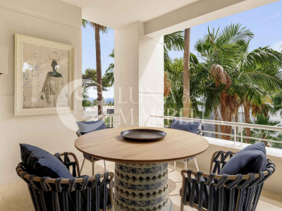 Apartamento en venta en Marbella Golden Mile